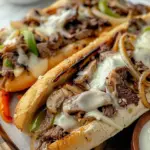 Easy Classic Philly Cheesesteak