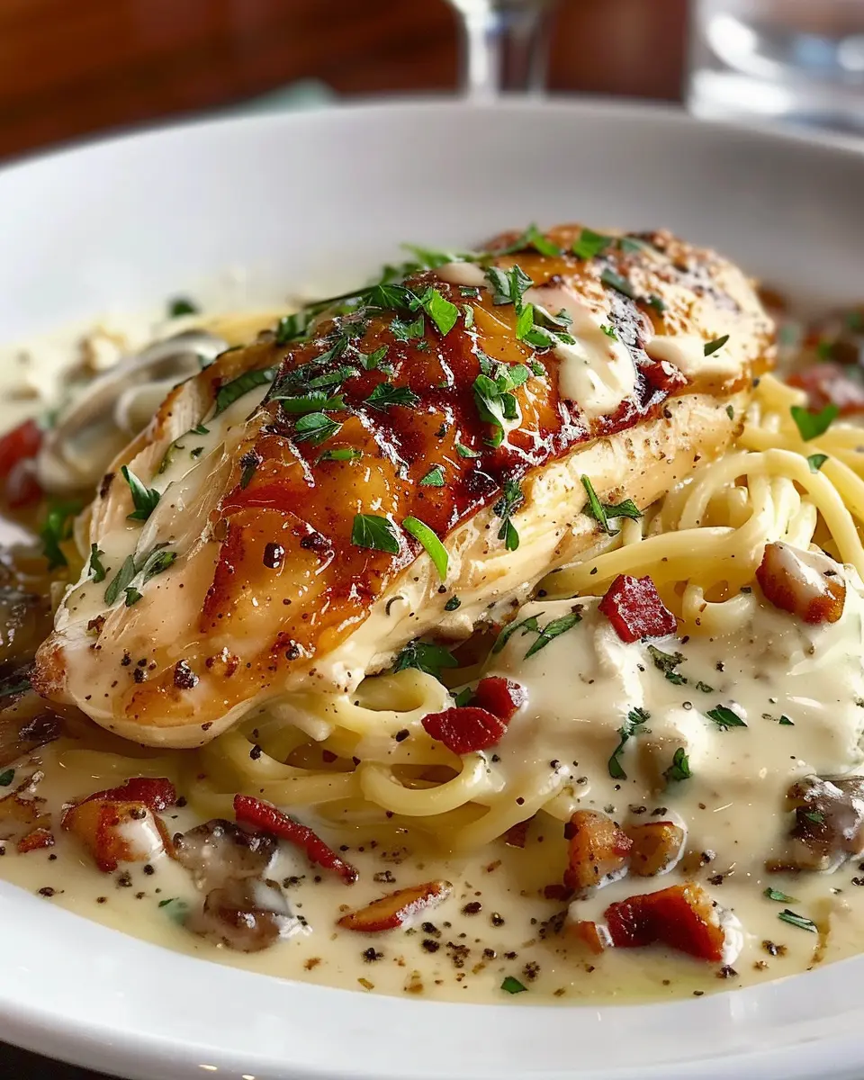 Cheesecake Factory Chicken Riesling