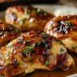 Texas Roadhouse Smothered Chicken