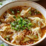 20 Minute Wonton Soup