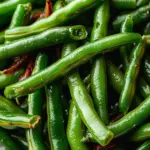Crack Green Beans