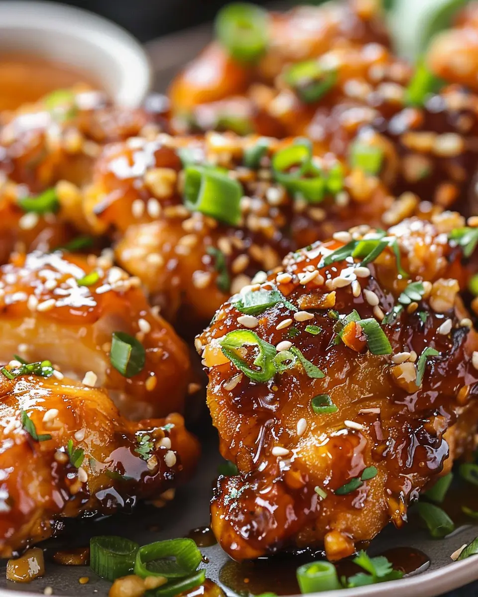 Baked Crunchy Hot Honey Chicken Recipe: The Best Comfort Dish