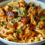 Cowboy Butter Chicken Pasta