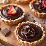 Mini Chocolate Tarts