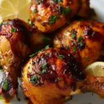 Butterflied Portuguese Chicken