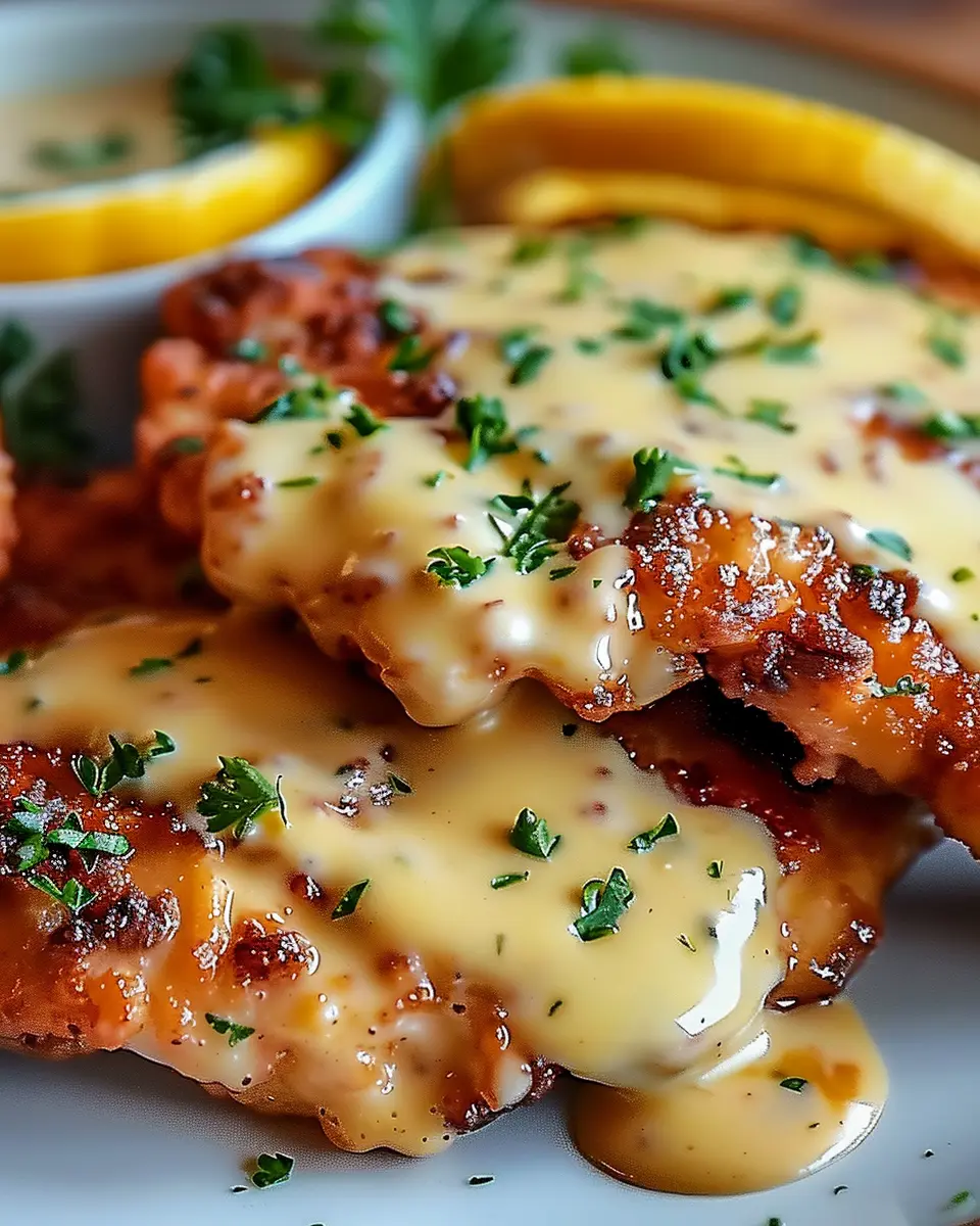 Malibu Chicken Recipe: Crispy Comfort with Creamy Sauce