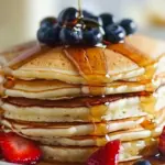 Best Ever Pancake Recipe