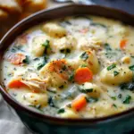 Olive Garden Chicken Gnocchi Soup Recipe and Guide
