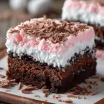 Sno Ball Brownies Recipe