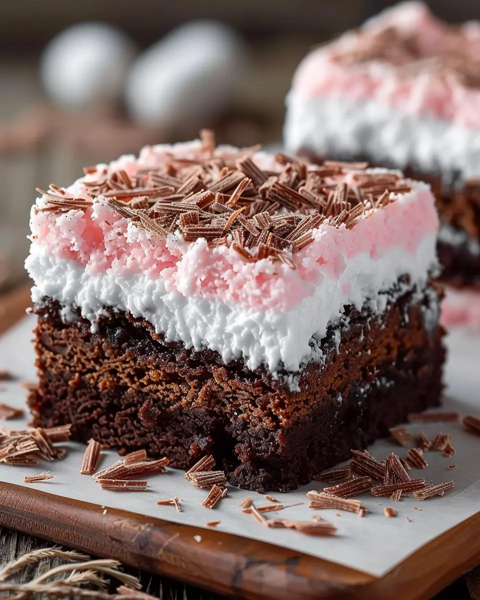 Sno Ball Brownies Recipe: Indulgent Treat for Home Chefs