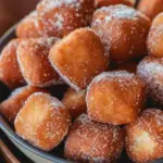 Sweet Air Fryer Churro Bites Recipe