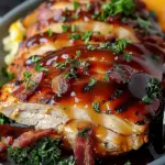 Cowboy BBQ Bacon Cheddar Chicken