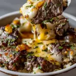 Beefy Garlic Butter Bowl