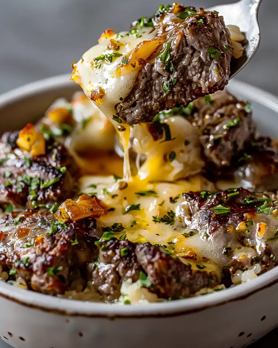 Beefy Garlic Butter Bowl: Easy Comfort Food Everyone Will Love
