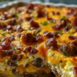 Crack Breakfast Casserole