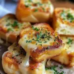 Mini Grilled Cheese Hawaiian Rolls