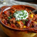 Crockpot Chili