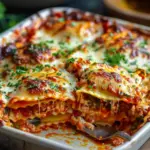 Delicious Million Dollar Ravioli Casserole For Easy Family Dinners