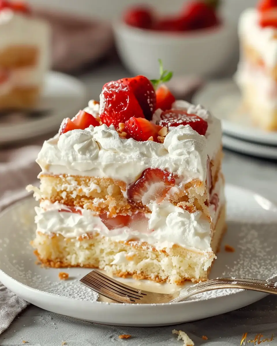 Heaven on Earth Cake: An Indulgent Dessert Recipe for Everyone