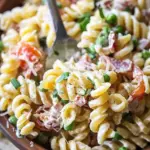 Creamy Pasta Salad