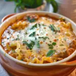 Creamy Lasagna Soup