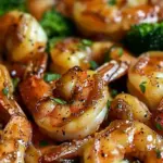 High-Protein Honey Garlic Shrimp: An Amazing Ultimate Recipe