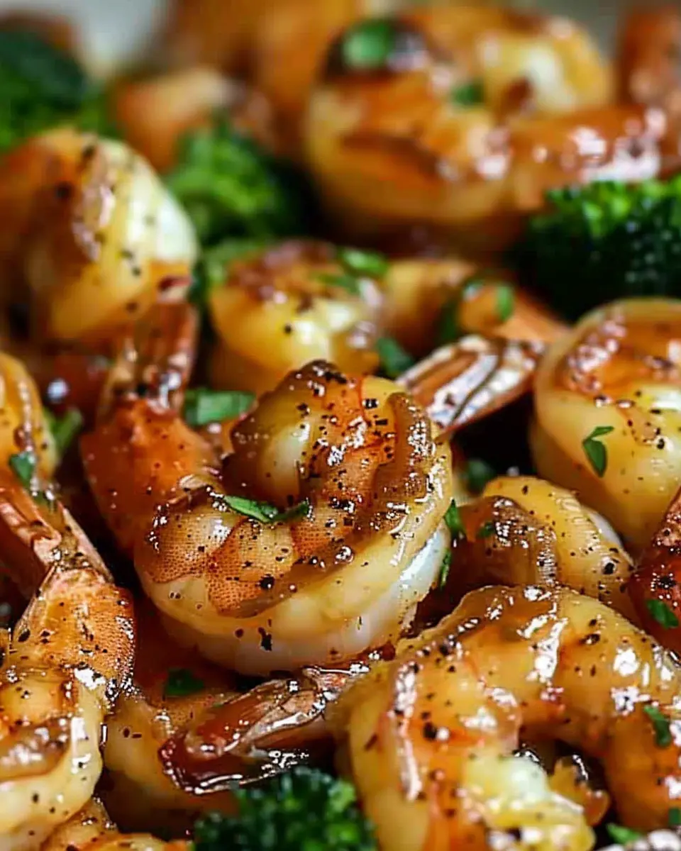 High-Protein Honey Garlic Shrimp: The Best Easy Recipe You’ll Love