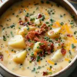 Outback Steakhouse Potato Soup Recipe