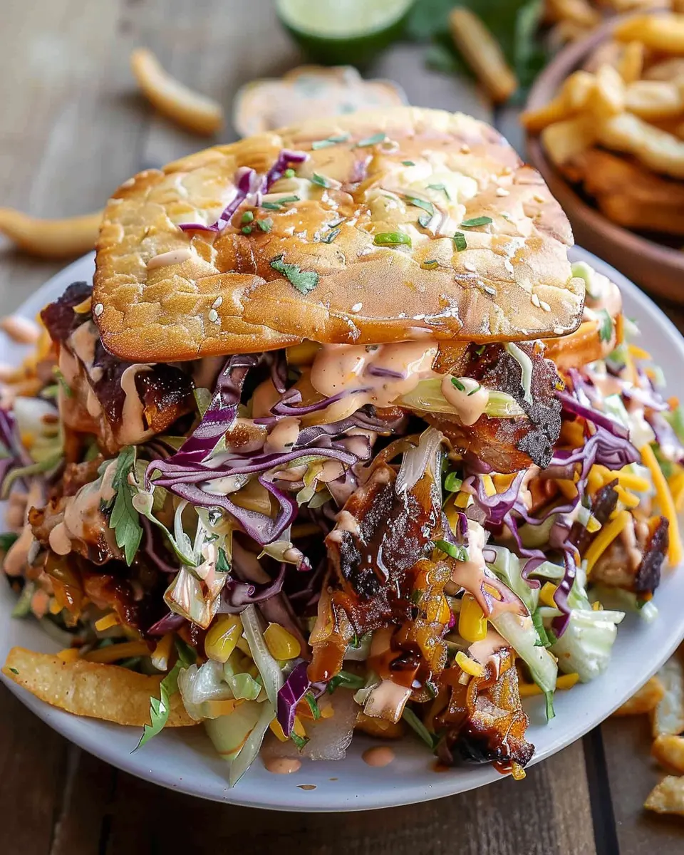 Frito Cowboy Cabbage: Easy and Flavorful Comfort Food Delight