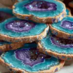 Geode Cookies