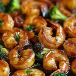High-Protein Honey Garlic Shrimp: An Amazing Ultimate Recipe