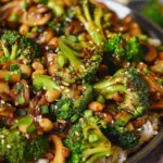 Garlic Broccoli Stir Fry