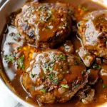 Easy Salisbury Steak