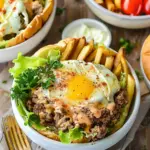 Burger Bowls