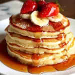Best Fluffy Pancakes