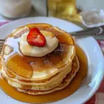 Cracker Barrel Pancake Copycat Recipe