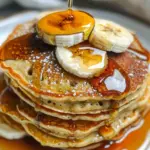 Vegan Banana Pancakes