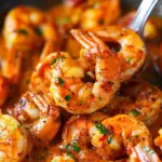 The Best Cajun Shrimp