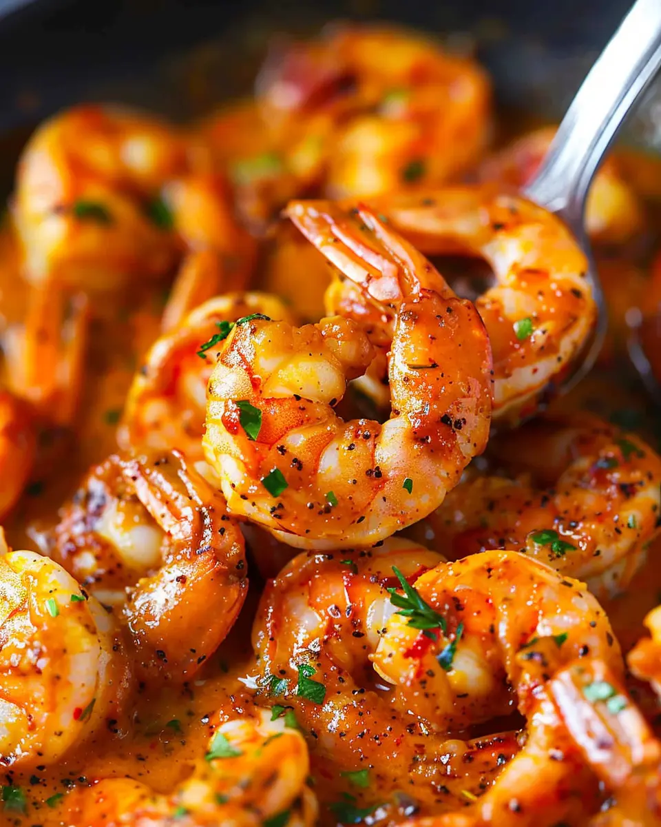 The Best Cajun Shrimp Recipe: Juicy Flavors for Home Chefs