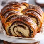 Spectacular Nutella Swirl Easter Bread: A Delightful Twist on a Traditional Favorite
