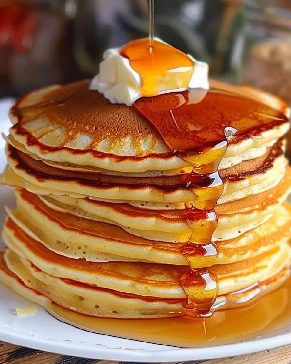 Pancake Recipes