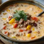 Creamy Cowboy Soup Recipe