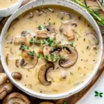 ream Of Mushroom Soup