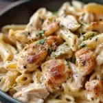 Creamy Cajun Chicken Pasta: A Bold, Flavor-Packed Dinner