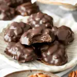 Chocolate Turtles