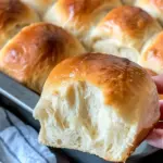 30 minute dinner rolls