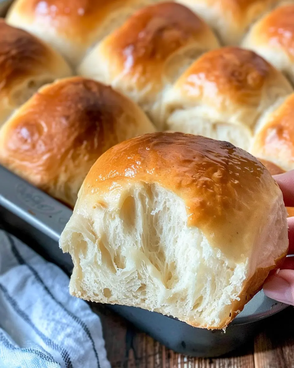30 Minute Dinner Rolls: The Best Easy Recipe for Home Bakers