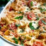 BAKED FETA PASTA