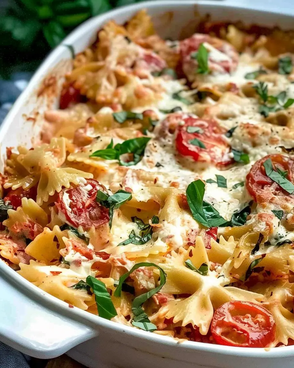 Baked Feta Pasta: Easy and Indulgent Recipe for Home Chefs