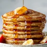 The Best Almond Flour Pancakes: Fluffy, and Gluten-Free